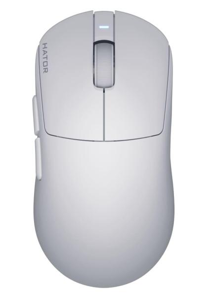 Миша HATOR Quasar 3S Ultima 8K Wireless White (HTM661) U1