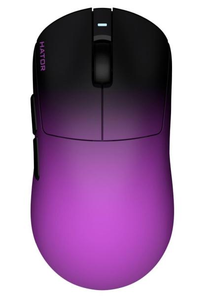 Миша HATOR Quasar 3 Ultima 8K Wireless Black Violet (HTM760) U1