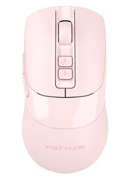 Миша A4Tech Fstyler FG50 Plus (Pink) USB (FG50 Plus (Pink))
