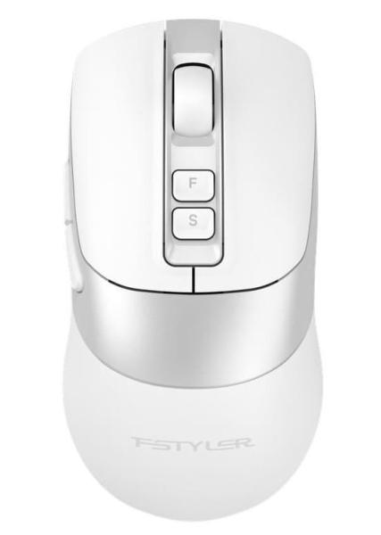 Миша A4Tech Fstyler FG50 Plus (White) USB (FG50 Plus (White))