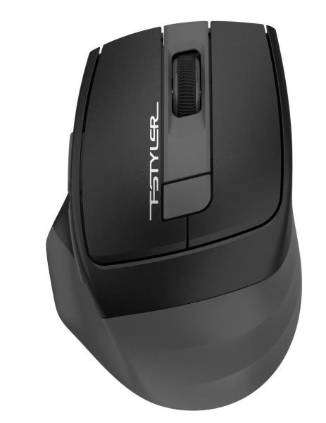 Миша A4Tech Fstyler FG35C Plus (Grey) USB (FG35C Plus (Grey))