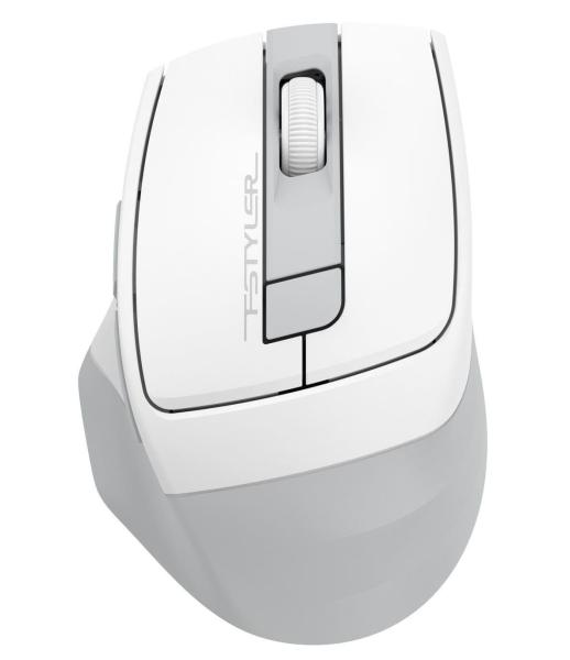 Миша A4Tech Fstyler FG35C Plus (White) USB (FG35C Plus (White))