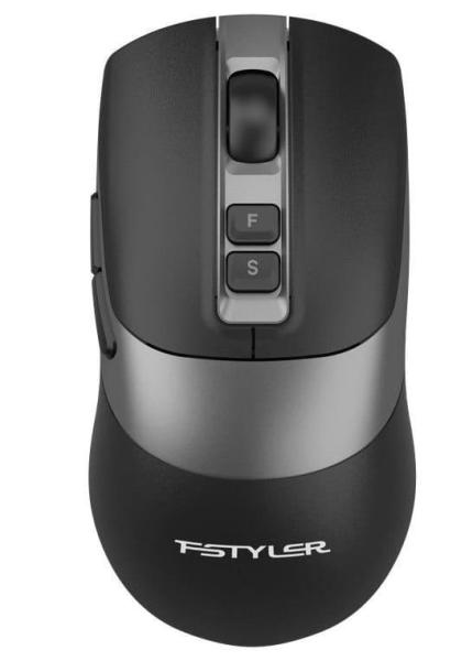 Миша A4Tech Fstyler FG50 Plus (Black) USB (FG50 Plus (Black))