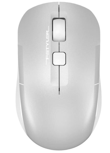 Миша A4Tech Fstyler FB26CS Air2 (Icy White) (FB26CS AIR2 (ICY WHITE))