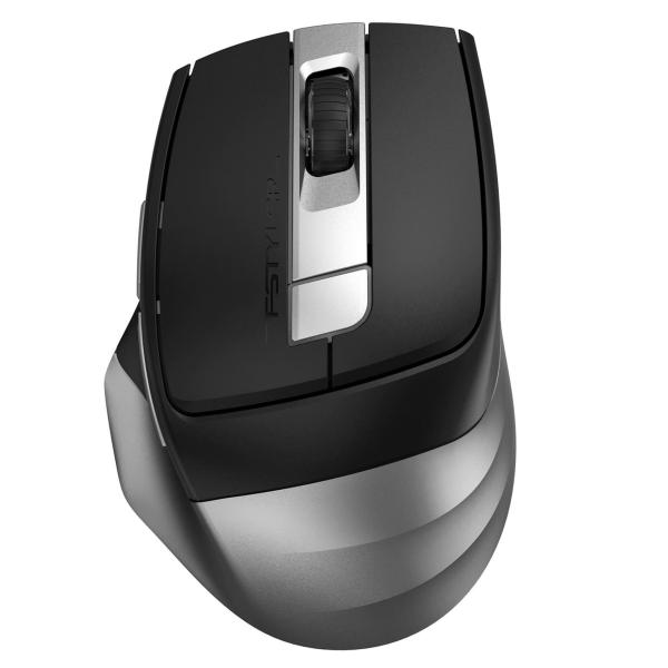 Бездротова миша A4Tech Fstyler FB35CS Bluetooth Smoky Grey (FB35CS (Smoky Grey))