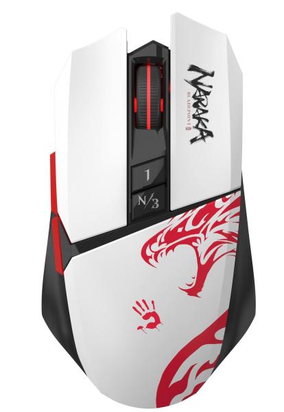 Миша Bloody A4Tech R36 Ultra (Naraka) (R36 Ultra (Naraka))