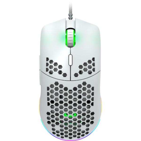 Миша Canyon Puncher GM-11 Gaming USB White (CND-SGM11W)