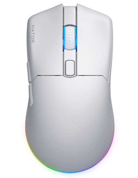 Миша HATOR Pulsar 3 Wireless White (HTM631)