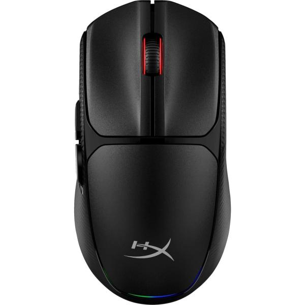 Миша HyperX Pulsefire Fuse RGB Black (A1KY6AA)