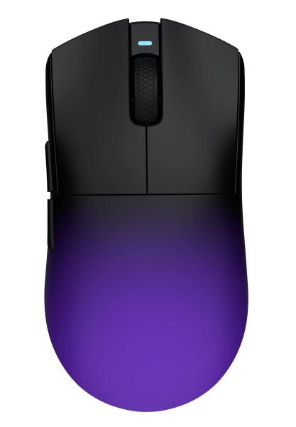 Миша HATOR Hellyberry HM47 PRO wireless Black Violet Gradient (HM47PRO_black_violet)