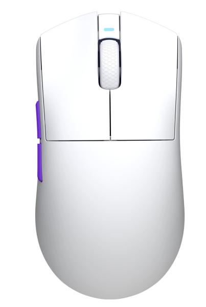 Миша HATOR Hellyberry HM47 Wireless White Violet (HM47_white_violet)