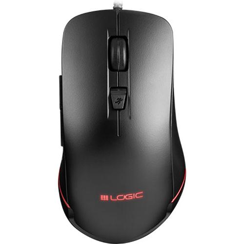Миша LogicConcept Starr One USB Black (M-LC-LM-STARR-ONE)