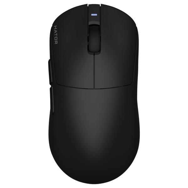 Миша HATOR Quasar 3 PRO Wireless Black (HTM740)