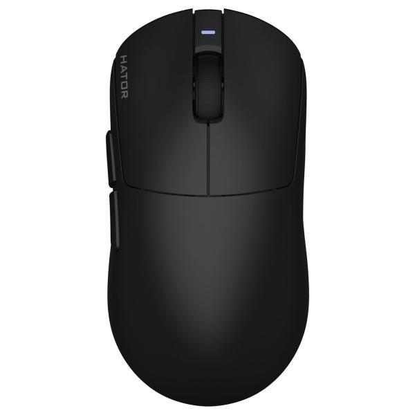 Миша HATOR Quasar 3S PRO Wireless Black (HTM745)