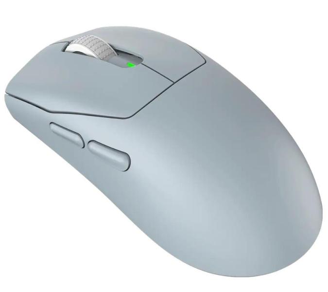 Миша MSI FORGE GM340 Blue (FORGE GM340 W SKY)