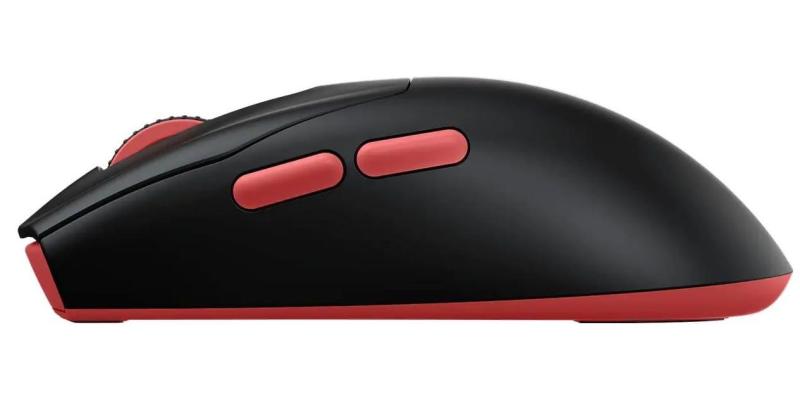Миша MSI FORGE GM340 Black (FORGE GM340 W BLACK)