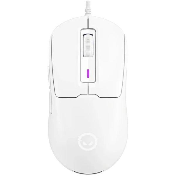 Миша Lorgar LRG-MSA10R-WH White (LRG-MSA10R-WH)