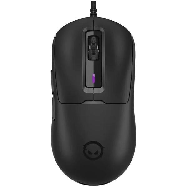 Миша Lorgar LRG-MSA10R-BK Black (LRG-MSA10R-BK)