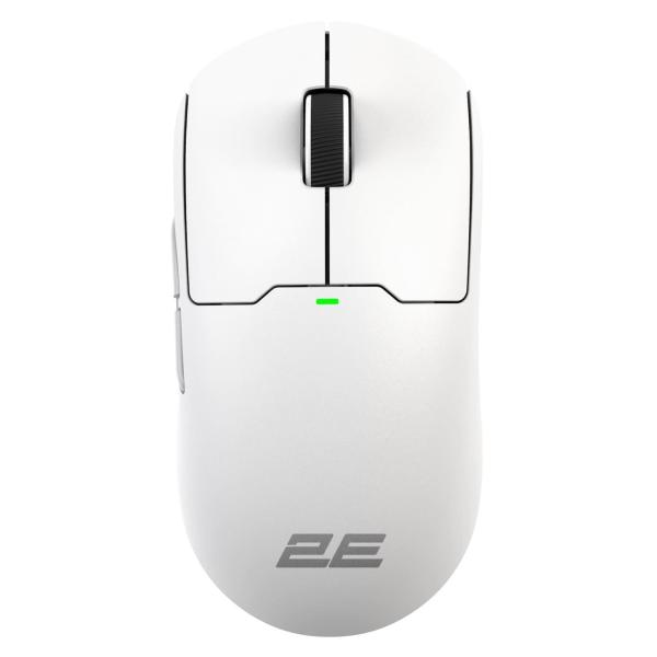 Миша 2E Gaming MG355 RGB Wireless White (2E-MG355UWT-WL)