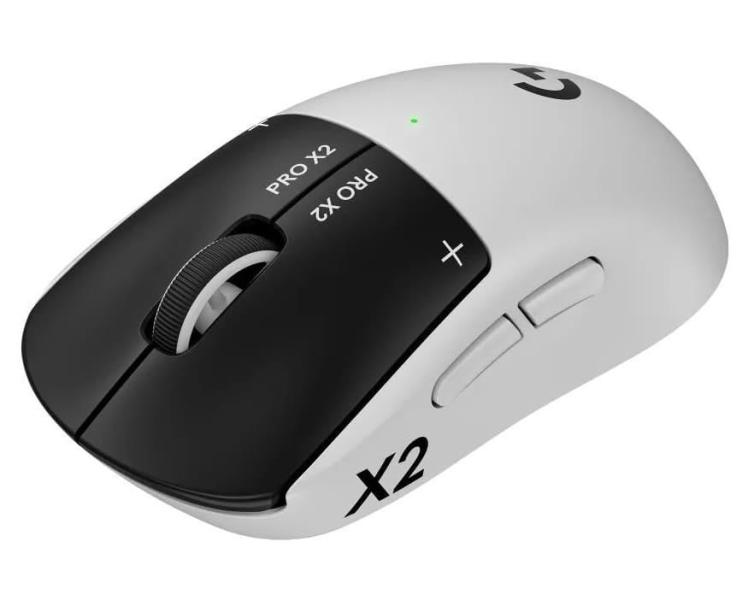 Миша Logitech PRO X2 SUPERSTRIKE Lightspeed (910-007776)