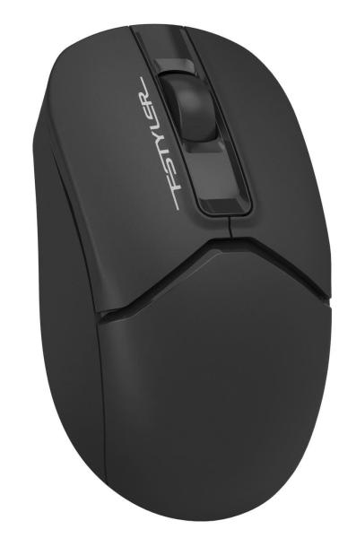 Бездротова миша A4Tech Fstyler FG12 Wireless Black (FG12 (Black))