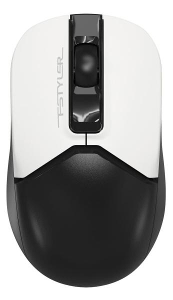 Бездротова миша A4Tech Fstyler FG12 Wireless Panda (FG12 (Panda))