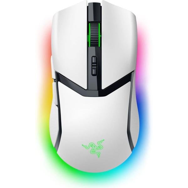 Бездротова миша Razer Cobra Pro Wireless White (RZ01-04660200-R3G1)