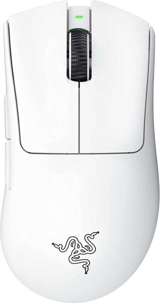 Бездротова миша Razer DeathAdder V3 Pro Wireless White (RZ01-04630200-R3G1)