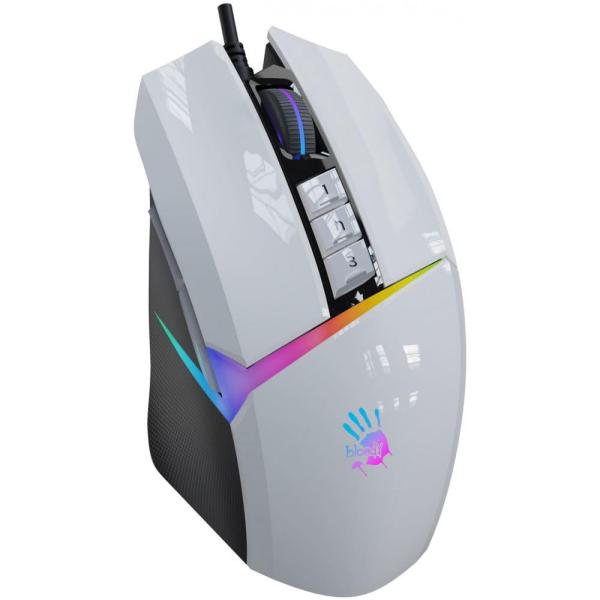 Миша Bloody A4Tech W60 Max USB Panda White (W60 Max (Panda White))