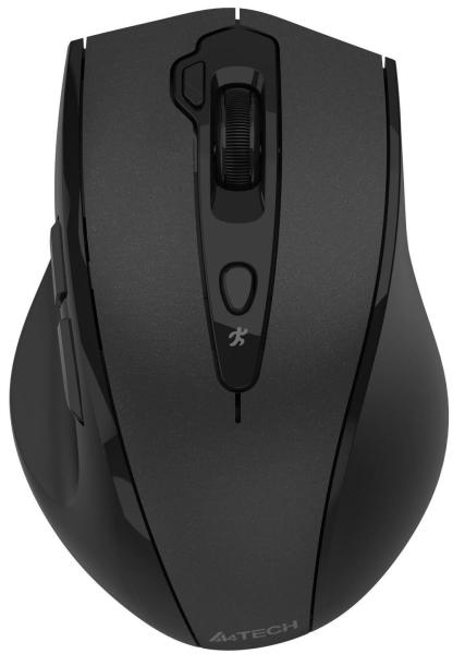 Бездротова миша A4Tech G7-810S Air2 Wireless Black (G7-810 Air2 Black) (G7-810S Air2 (Black))
