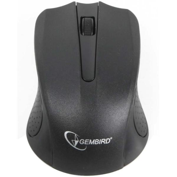 Миша Gembird MUS-101 USB Black (MUS-101)