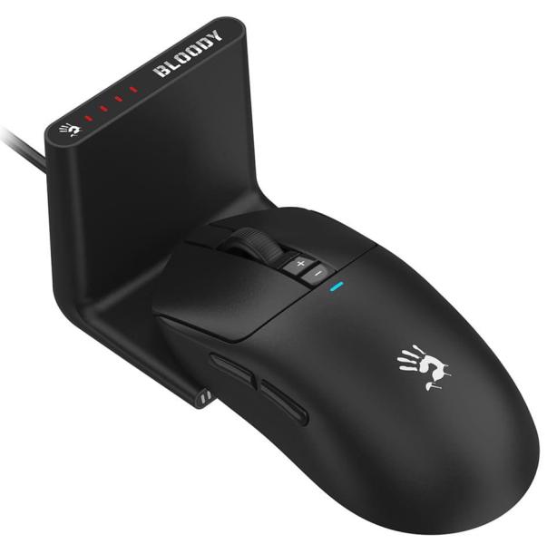 Миша Bloody A4Tech R72 Pro Duo Black (R72 Pro Duo (Black))