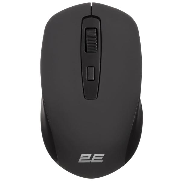 Бездротова миша 2E MF211 Wireless Black (2E-MF211WB)