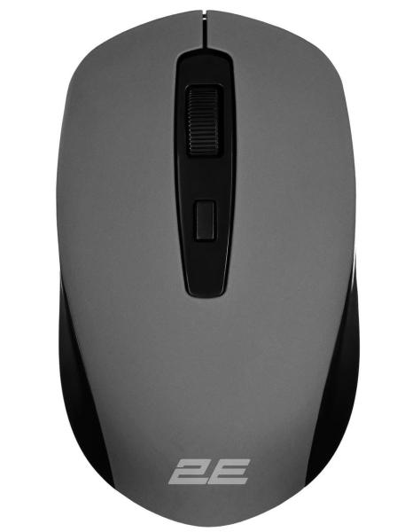 Бездротова миша 2E MF211 WL Wireless Gray (2E-MF211WC)