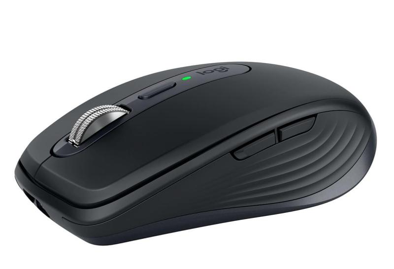 Бездротова миша Logitech MX Anywhere 3S Wireless Graphite (910-006929)