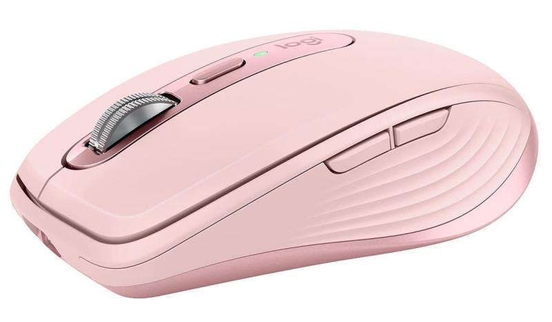 Бездротова миша Logitech MX Anywhere 3S Wireless Rose (910-006931)