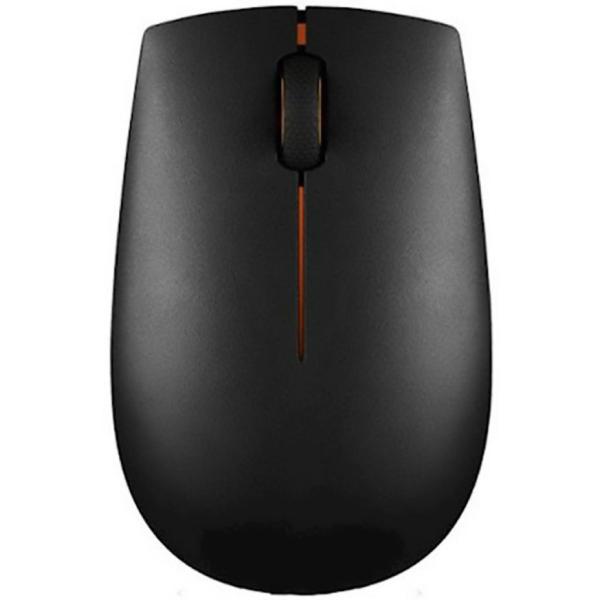 Бездротова миша Lenovo 300 Compact Wireless Black (GX30K79401)