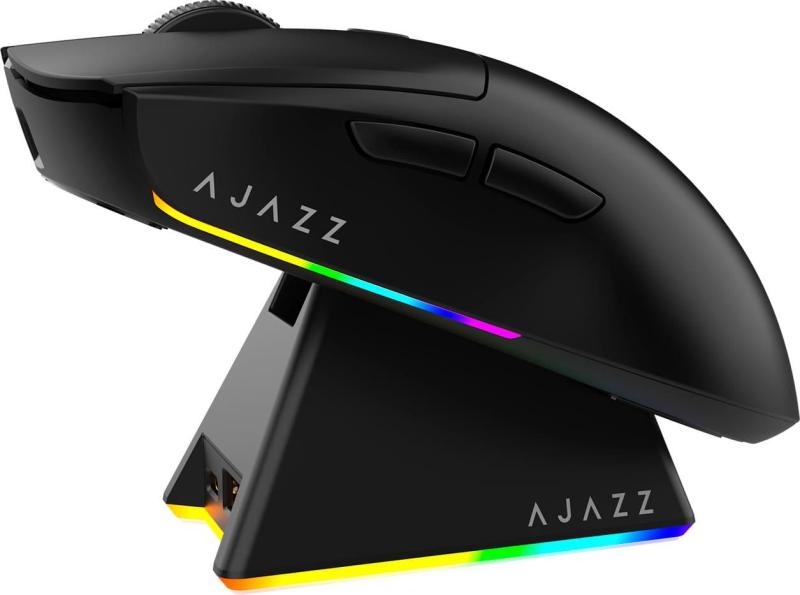 Миша Ajazz AJ139 V2 MC Black (AJ139-V2-MC-B) U1