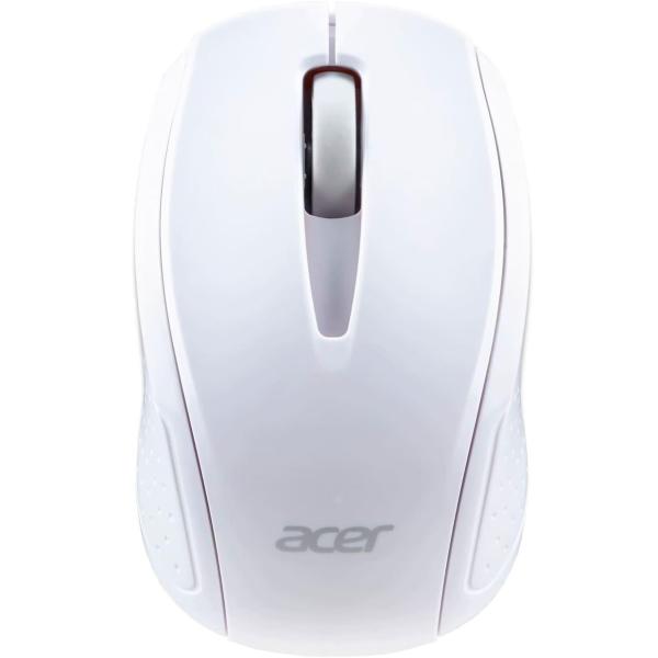 Миша Acer USB Optical Wireless White (GP.MCE11.00Y)