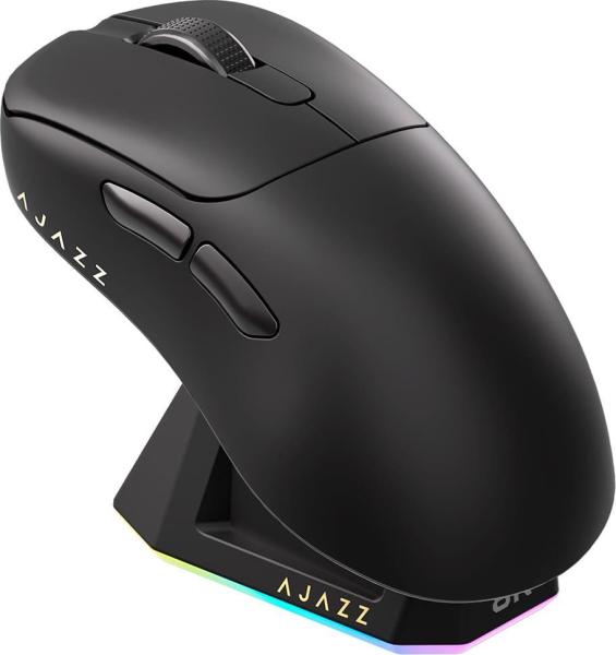 Миша Ajazz AJ179PRO 8K Charging Dock Black (AJ179-PRO-B) U1