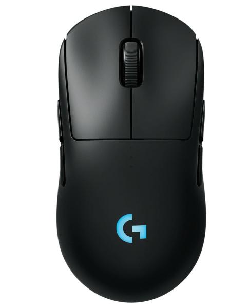 Миша Logitech G Pro 2 LightSpeed Wireless Black (910-007295)