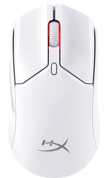 Бездротова миша HyperX Pulsefire Haste 2 Mini Wireless White (7D389AA)