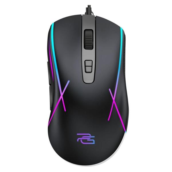 Миша Proove Gaming Defiant USB Black (CMDE00000102)