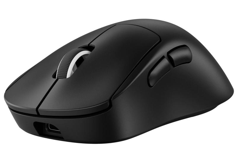Миша Logitech G Pro X Superlight 2 DEX Black (910-007357)