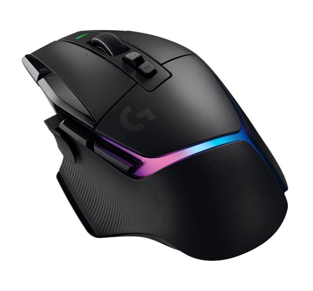 Бездротова миша Logitech G502 X Plus Wireless Black (910-006162)