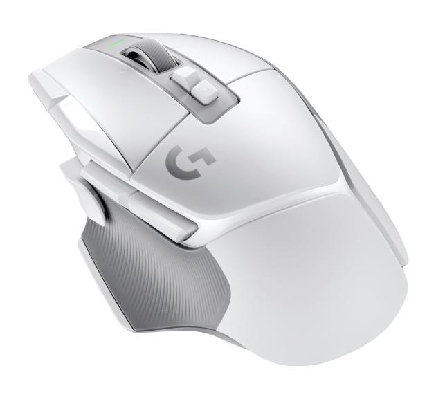 Бездротова миша Logitech G502 X Lightspeed Wireless White (910-006189)