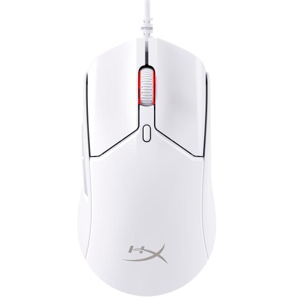 Миша HyperX Pulsefire Haste 2 White (6N0A8AA)