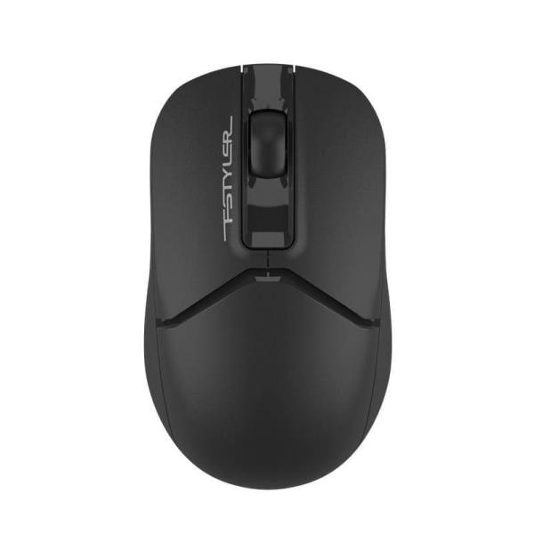 Бездротова миша A4Tech Fstyler FB12S Wireless Black (FB12S (Black))