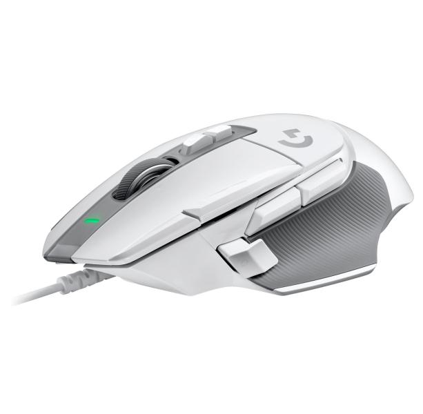 Миша Logitech G502 X USB White (910-006146)