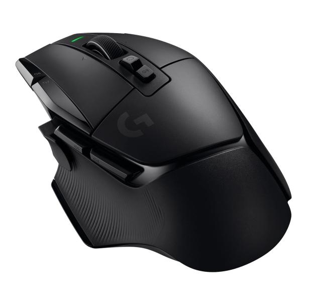 Бездротова миша Logitech G502 X Lightspeed Wireless Black (910-006180)
